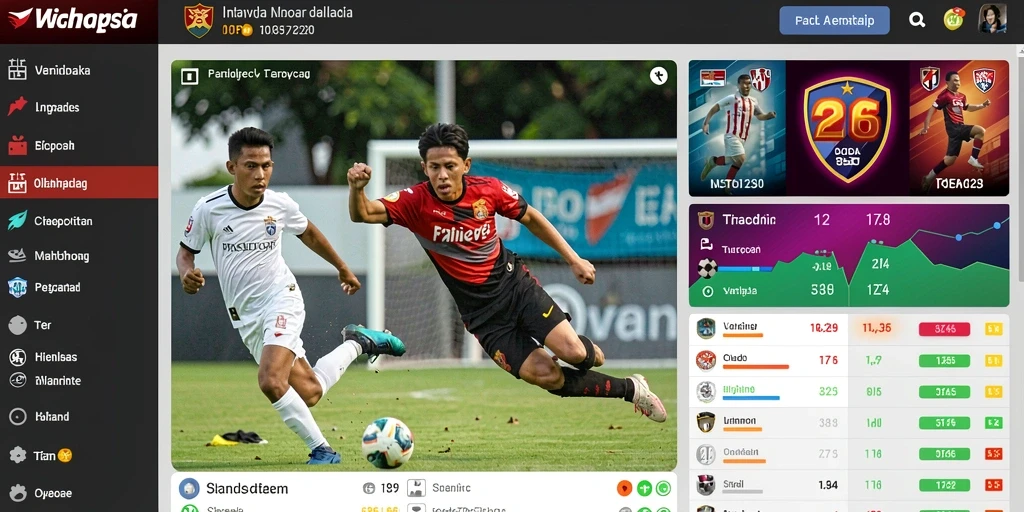 Tampilan utama permainan slot dengan pilihan tema beragam.