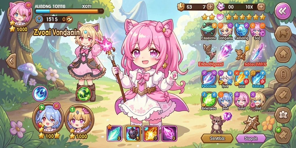 Tampilan awal 9ZKGAMES yang menarik dan ramah pengguna.