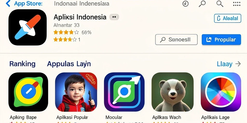 Screenshot menampilkan grafis yang menawan dan penuh warna.