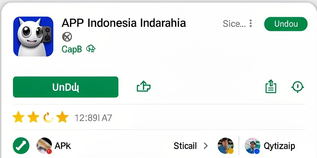 Tampilan utama aplikasi IRAMATOGEL yang menarik.