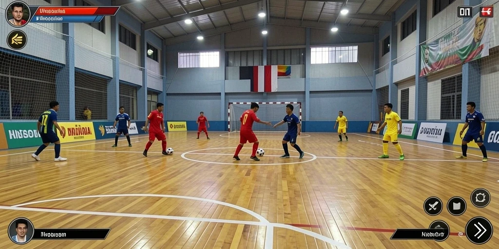 Tampilan antarmuka MARIATOGEL yang modern dan bersih.