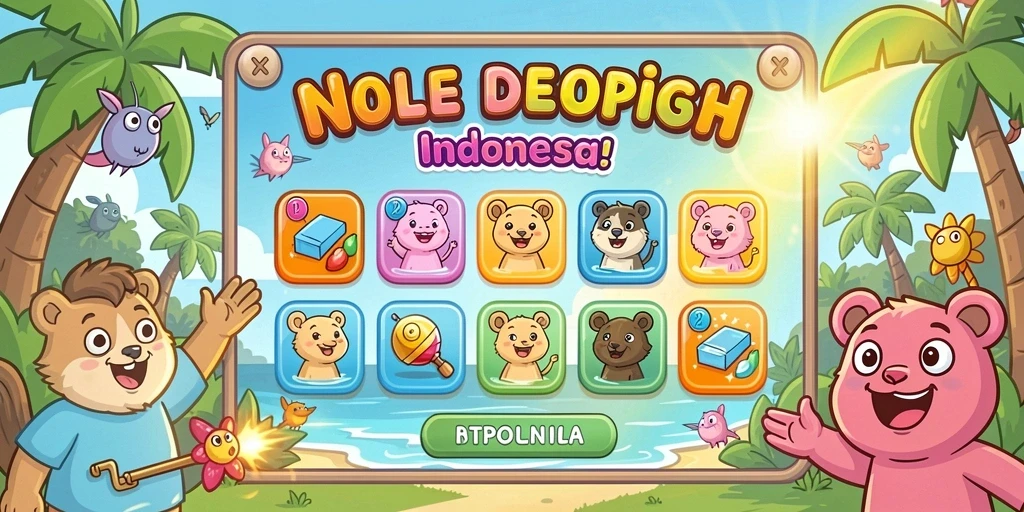 Tampilan antarmuka pengguna yang menarik dan intuitif.