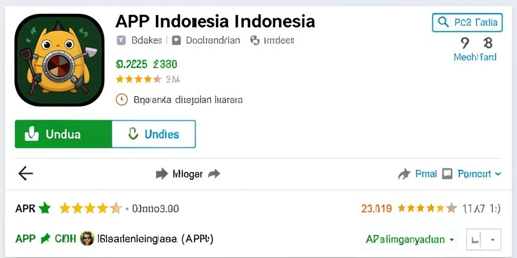 Tampilan antarmuka yang ramah pengguna.