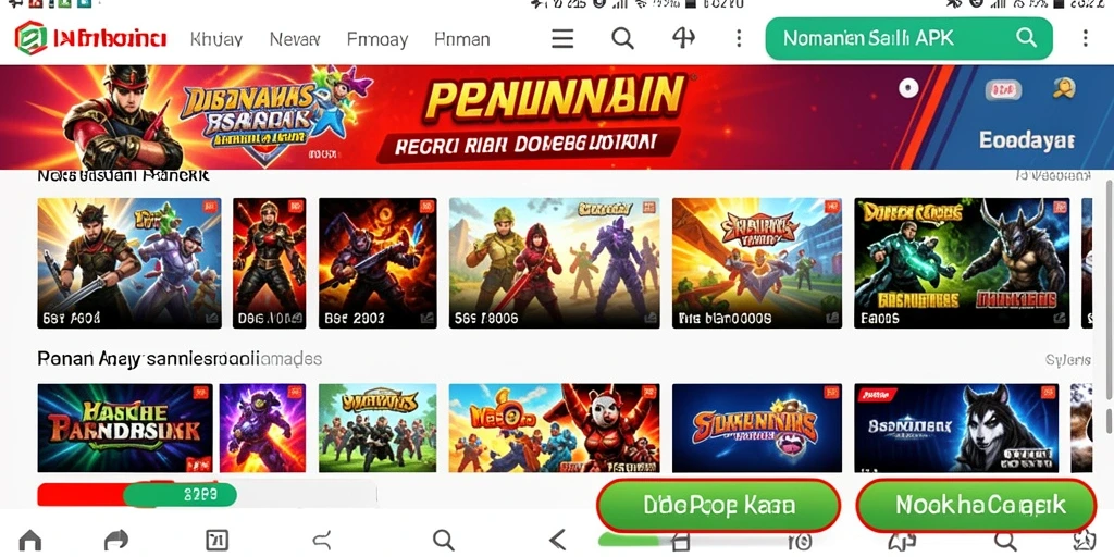 Antarmuka pengguna yang bersih dan intuitif.