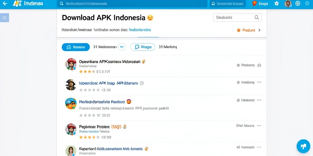Antarmuka pengguna yang menarik dan intuitif.