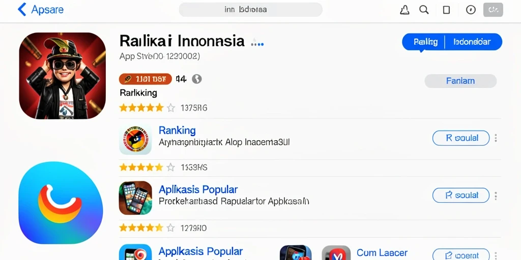 Tampilan utama WATITOTO yang menarik.